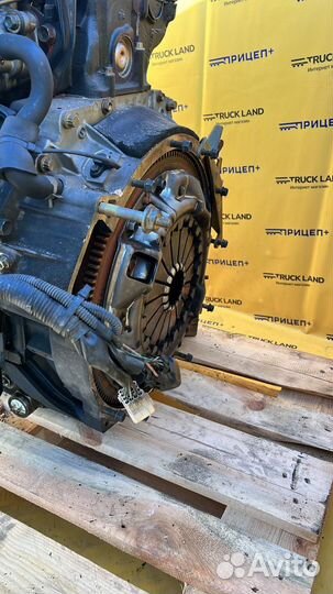 Двигатель Isuzu Elf 4HG1 пробег 105.578 км