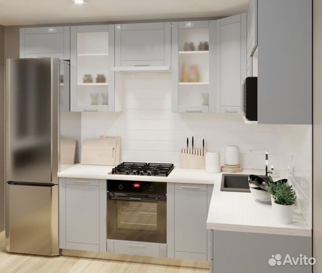 Кухни Москва артикул 18285