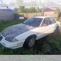 Pontiac Grand AM 2.3 AT, 1991, 257 578 км, с пробегом, цена 150 000 руб.