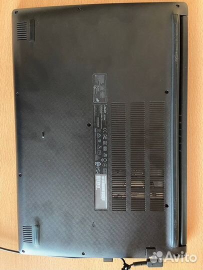 Ноутбук acer aspire 3 a315