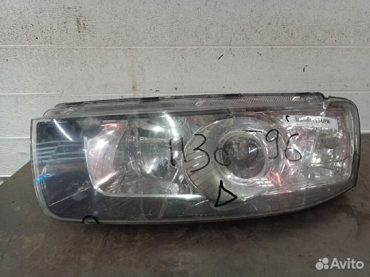 1136596 chevrolet captiva фара левая 2015