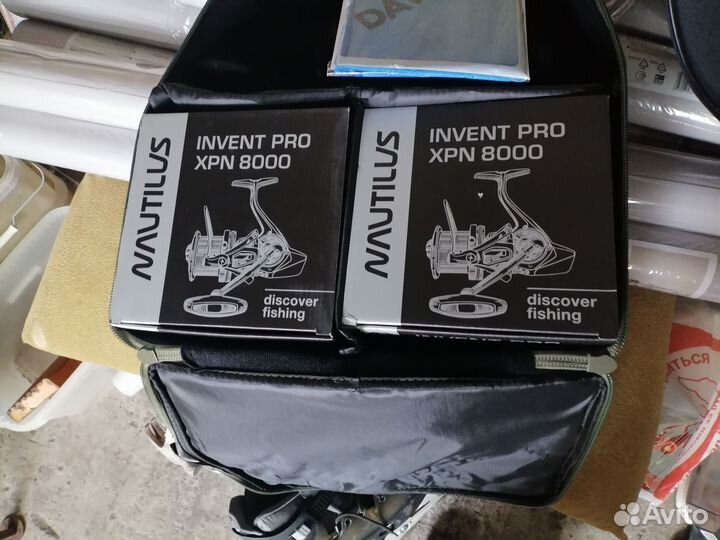 Карповые катушки