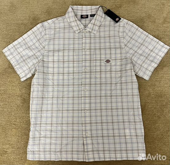 Рубашка dickies новая