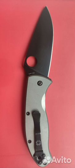 Нож складной spyderco tenacious