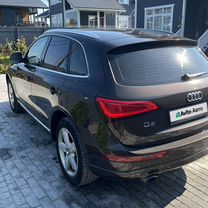 Audi Q5 2.0 AT, 2013, 167 000 км, с пробегом, цена 1 890 000 руб.