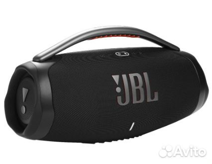Jbl Boombox 3 Black от магазина
