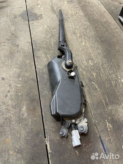 Механизм стеклоочистителя задний Toyota Prado 150