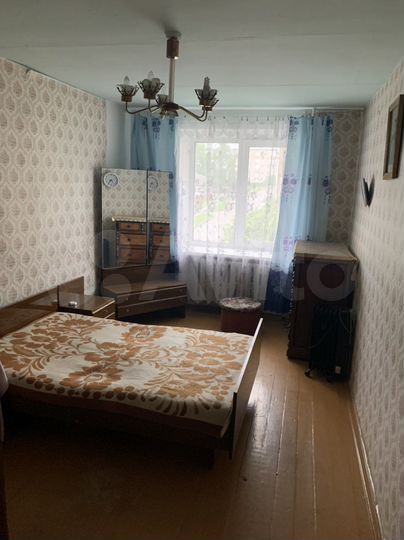 2-к. квартира, 48,6 м², 4/5 эт.