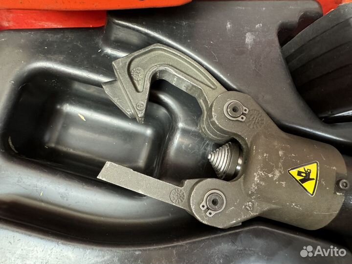 Пресс для кабельных наконечников Hilti NCR-60