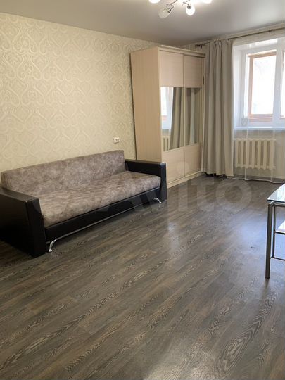 1-к. квартира, 38 м², 1/9 эт.