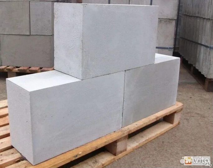 Газоблоки, Пеноблоки, Газосиликатные Блоки