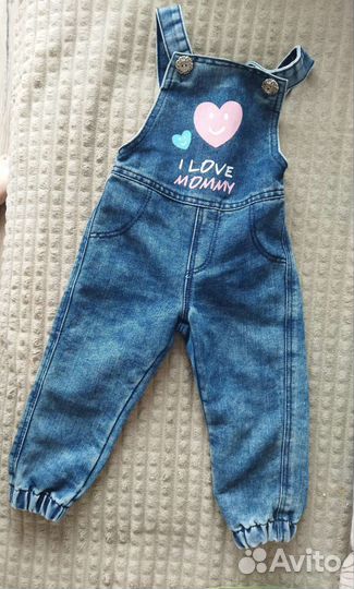 Комбинезон - поддева