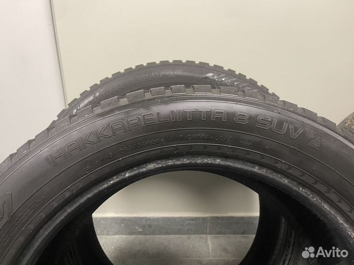 Nokian Tyres Hakkapeliitta 8 SUV 265/50 R20