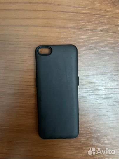 Чехол-аккумулятор DF iBattery-06 (iPhone 5/5S/5SE)