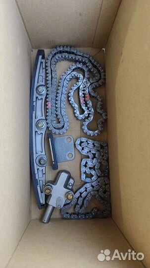 Комплект грм vq35de