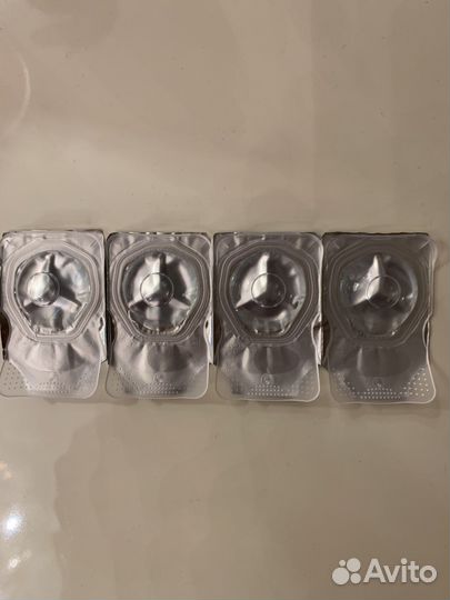 Контактные линзы Acuvue oasys минус два/2. 4 шт