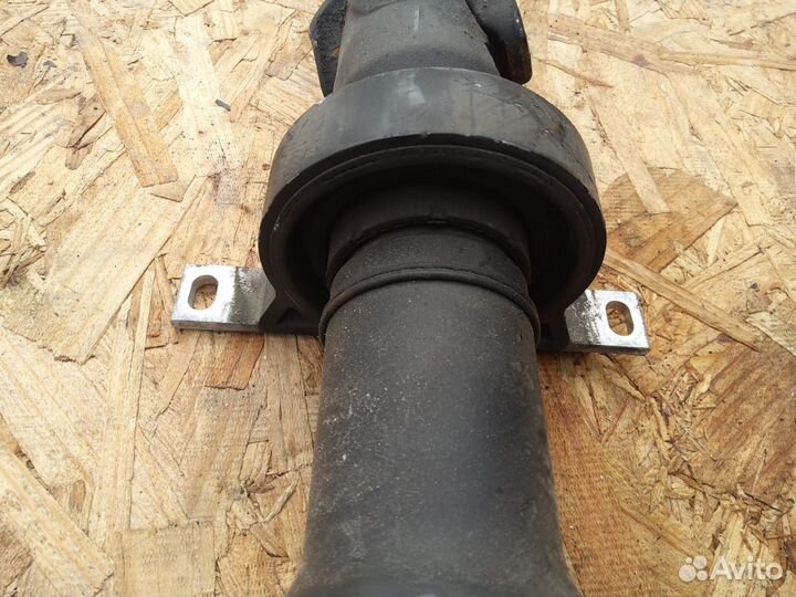 Карданный вал Bmw 5 Series 2008 7576478 E60 4.8