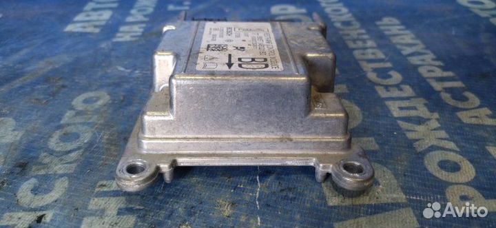 Блок управления airbag Ford Focus 2 седан aoda