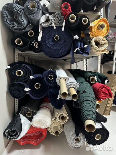 Приемиум трикотаж в наличии