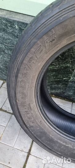 Dunlop Grandtrek AT22 285/60 R18 116V