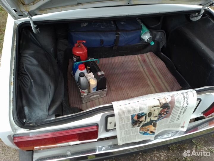 ВАЗ 2105 1.6 МТ, 2008, 110 000 км