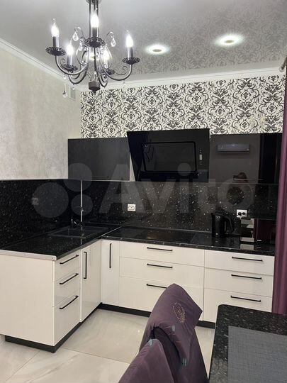 Квартира-студия, 37 м², 2/21 эт.