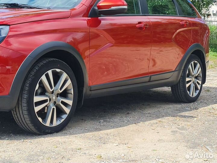 LADA Vesta Cross, 2019