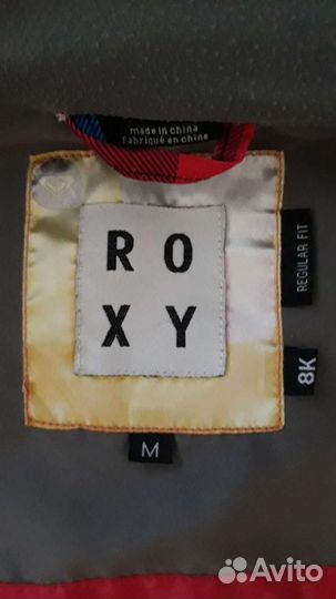 Горнолыжная куртка roxy