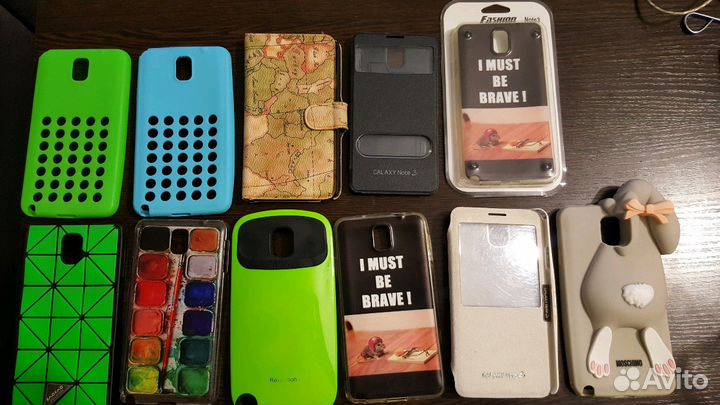 Чехлы на телефон samsung Galaxy Note 3