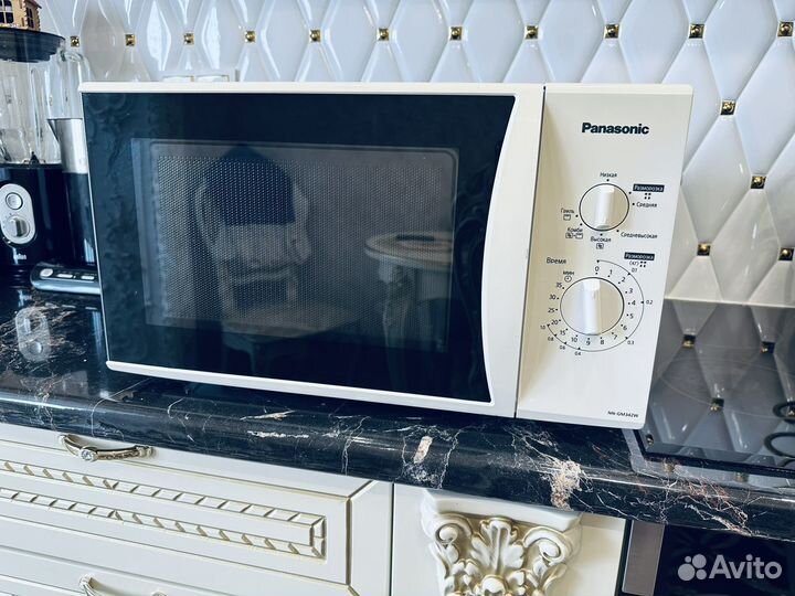 Микроволновая печь Panasonik (Япония)