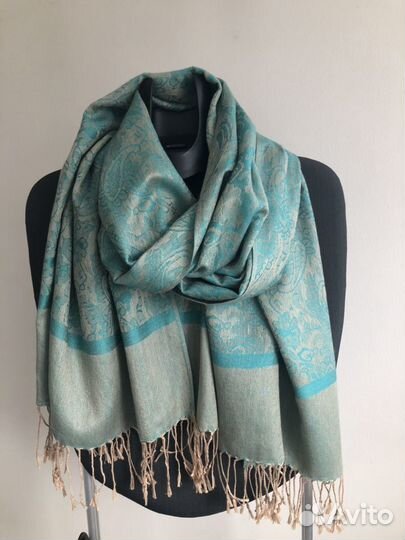 Палантины, платок