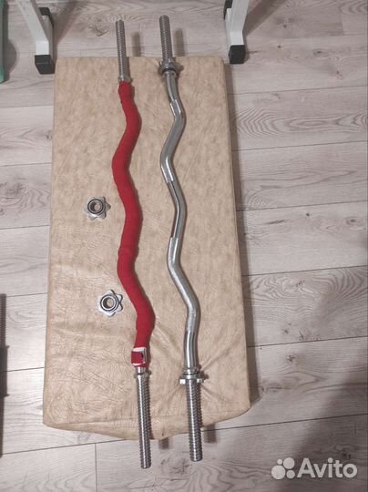 Гриф для штанги