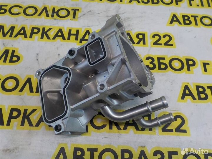 Корпус насоса водяного (помпы) Chery Jaecoo J7 20