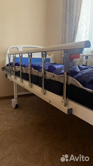 Кровать для лежачих больных