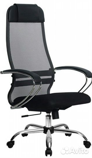 Кресло Samurai SU-1