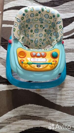 Ходунки детские