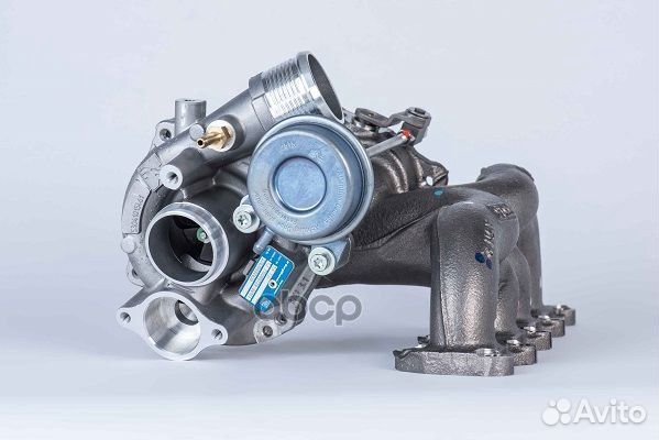 Турбокомпрессор 53039880459 BorgWarner K03