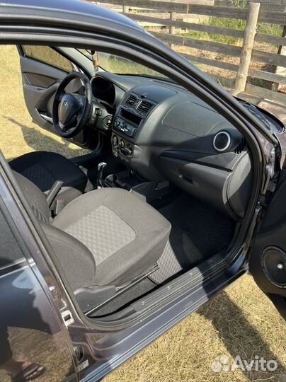 LADA Granta 1.6 МТ, 2018, 120 000 км