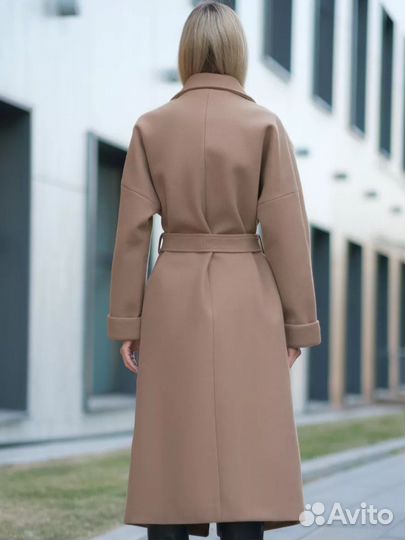 Пальто женское демисезонное 42 44