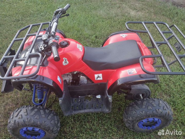 Квадроцикл ATV Simple 7