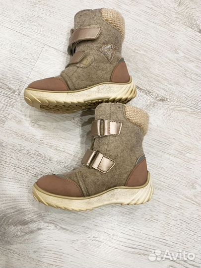 Валенки котофей