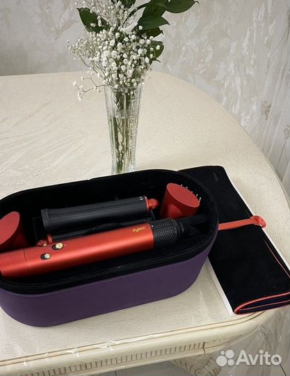 Dyson стайлер complete long hs 05 новый original