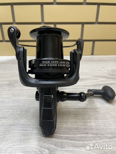 Карповая катушка kaida concorde 5500/6000sf