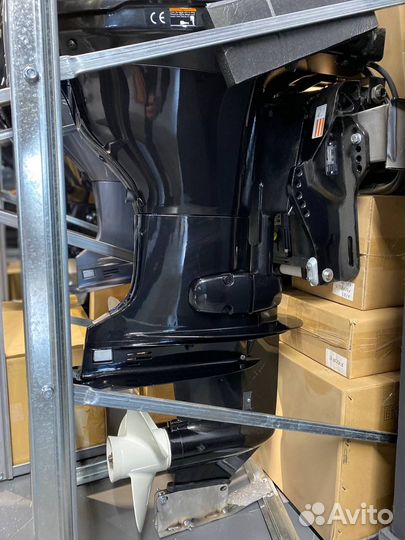 Лодочный мотор Parsun F60 FEL-T-EFI