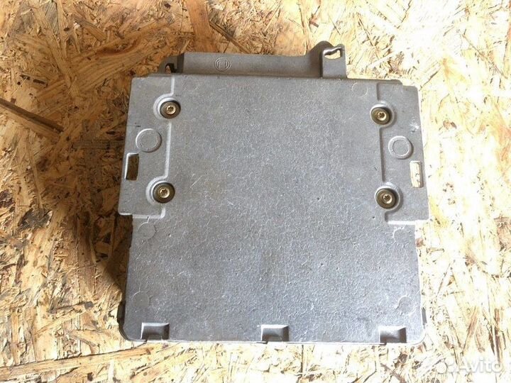 Блок управления двигателем Bmw 5 (E39) 7 (E38) 2.5