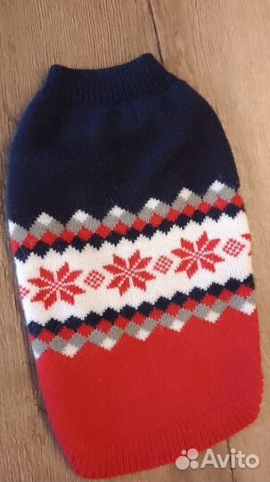 Одежда для небольшой собаки