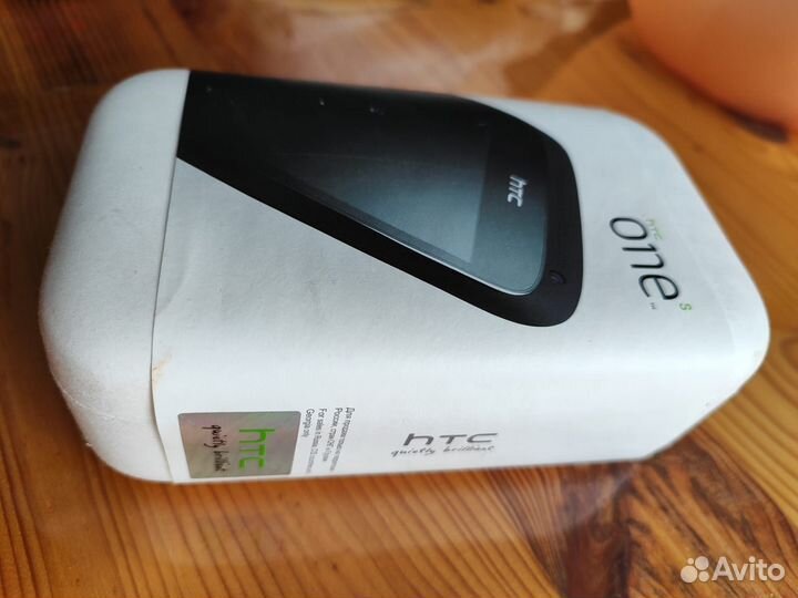 Коробка оригинальная от HTC One S
