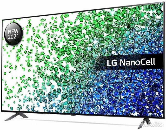 Телевизор LG NanoCell 50 новый