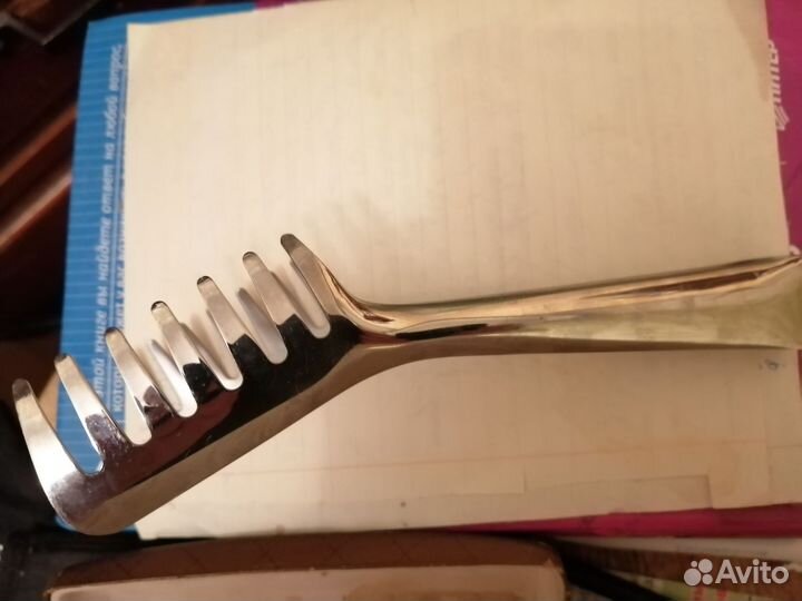 Зипцы для спагетти, мало б/у