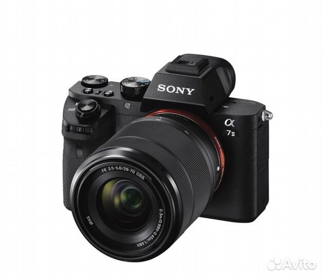 Sony a7R2 + объективы